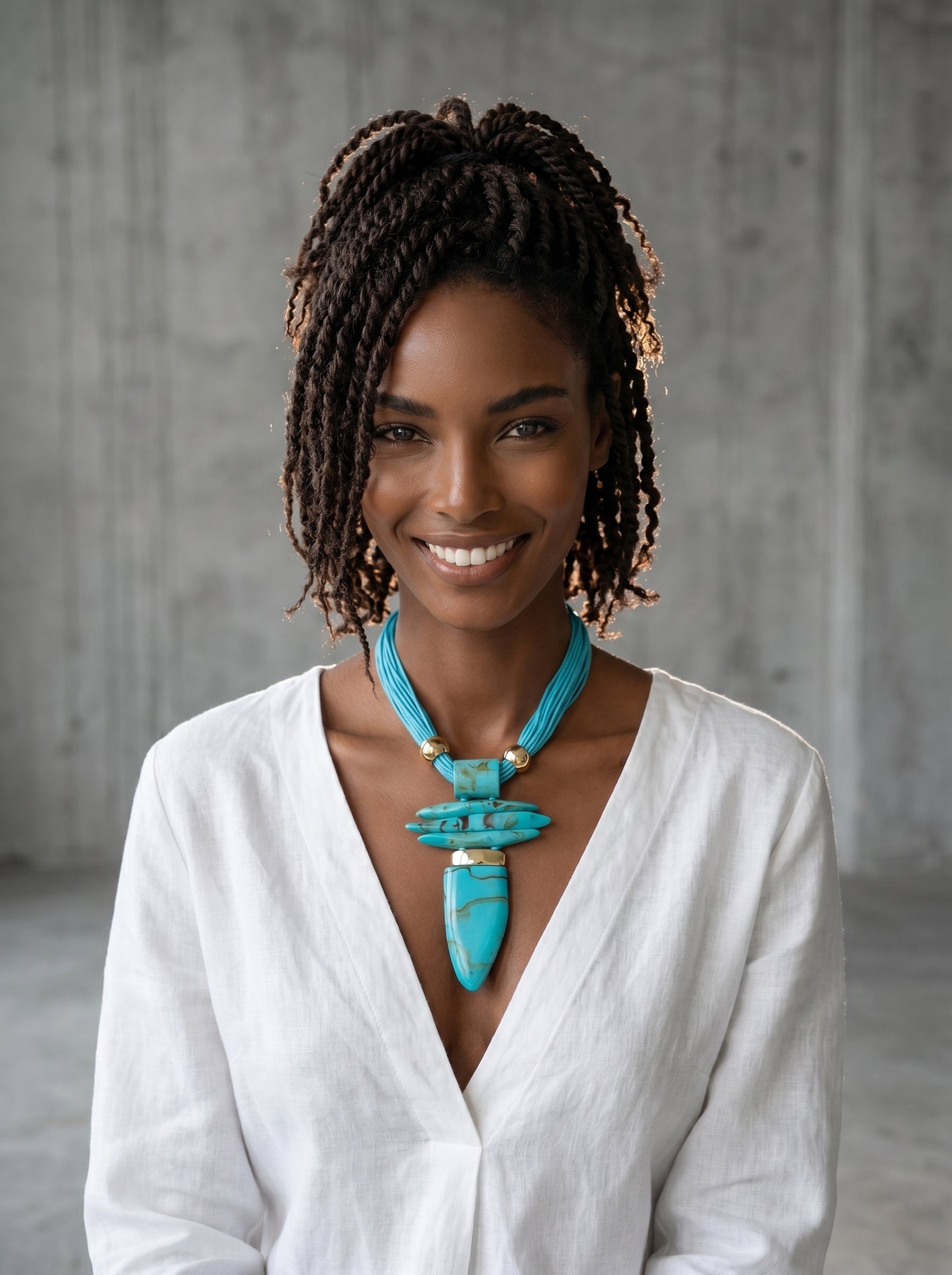 Turquoise Necklace