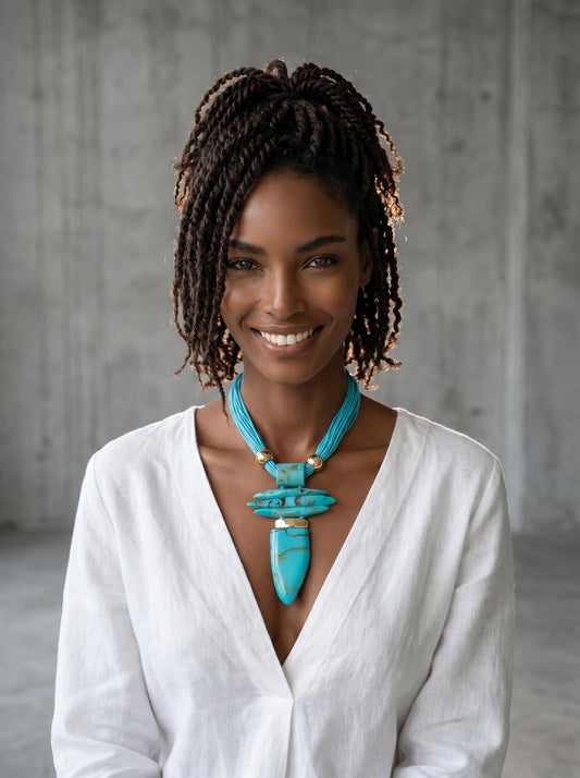 Turquoise Necklace